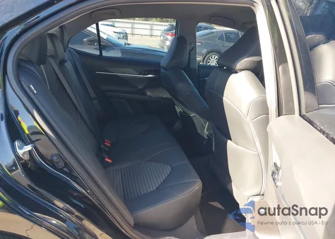 2024 Toyota Camry Se из США, поврежденный, VIN 4T1G11AK5RU896539